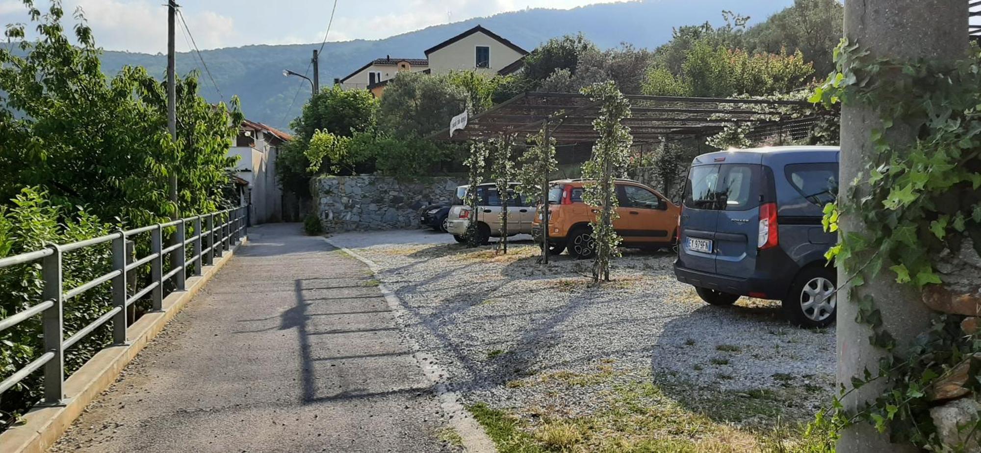 Contrada Casa Vacanze Apartment Вадо Лигуре Екстериор снимка