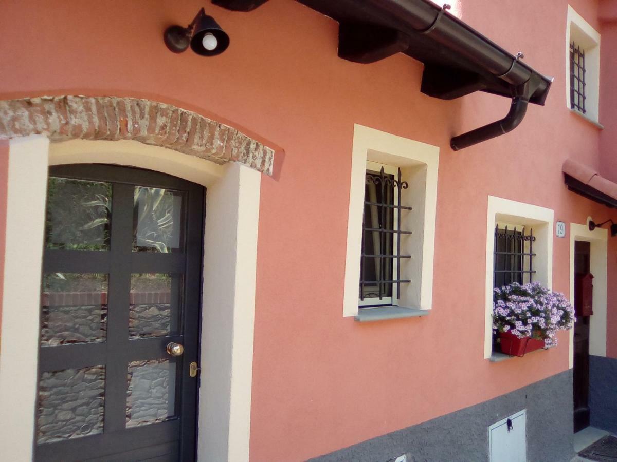 Contrada Casa Vacanze Apartment Вадо Лигуре Екстериор снимка