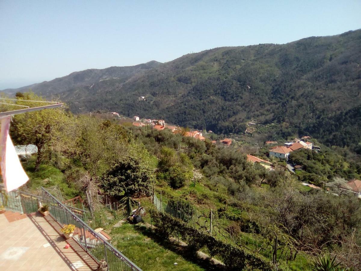 Contrada Casa Vacanze Apartment Вадо Лигуре Екстериор снимка