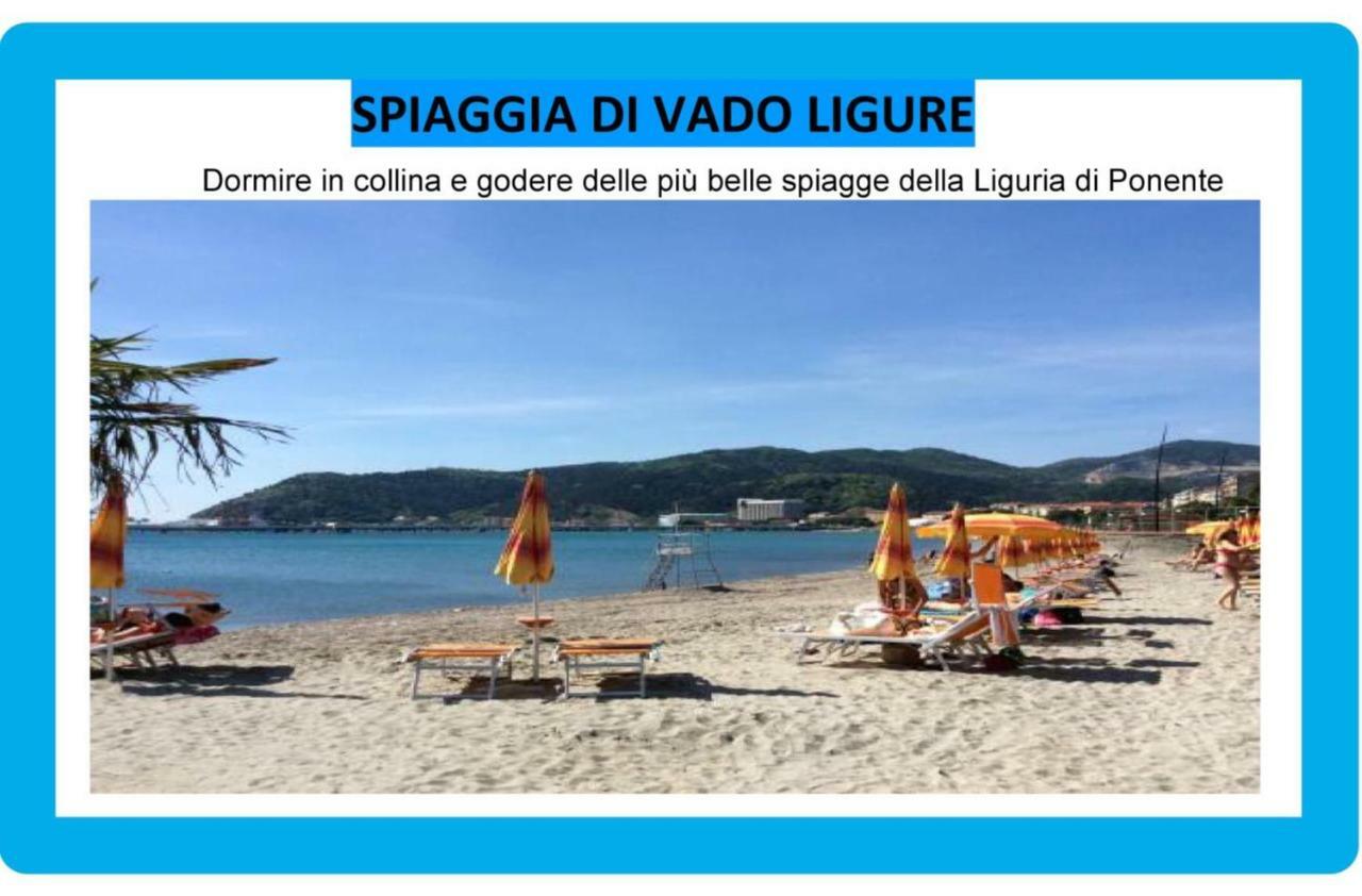 Contrada Casa Vacanze Apartment Вадо Лигуре Екстериор снимка
