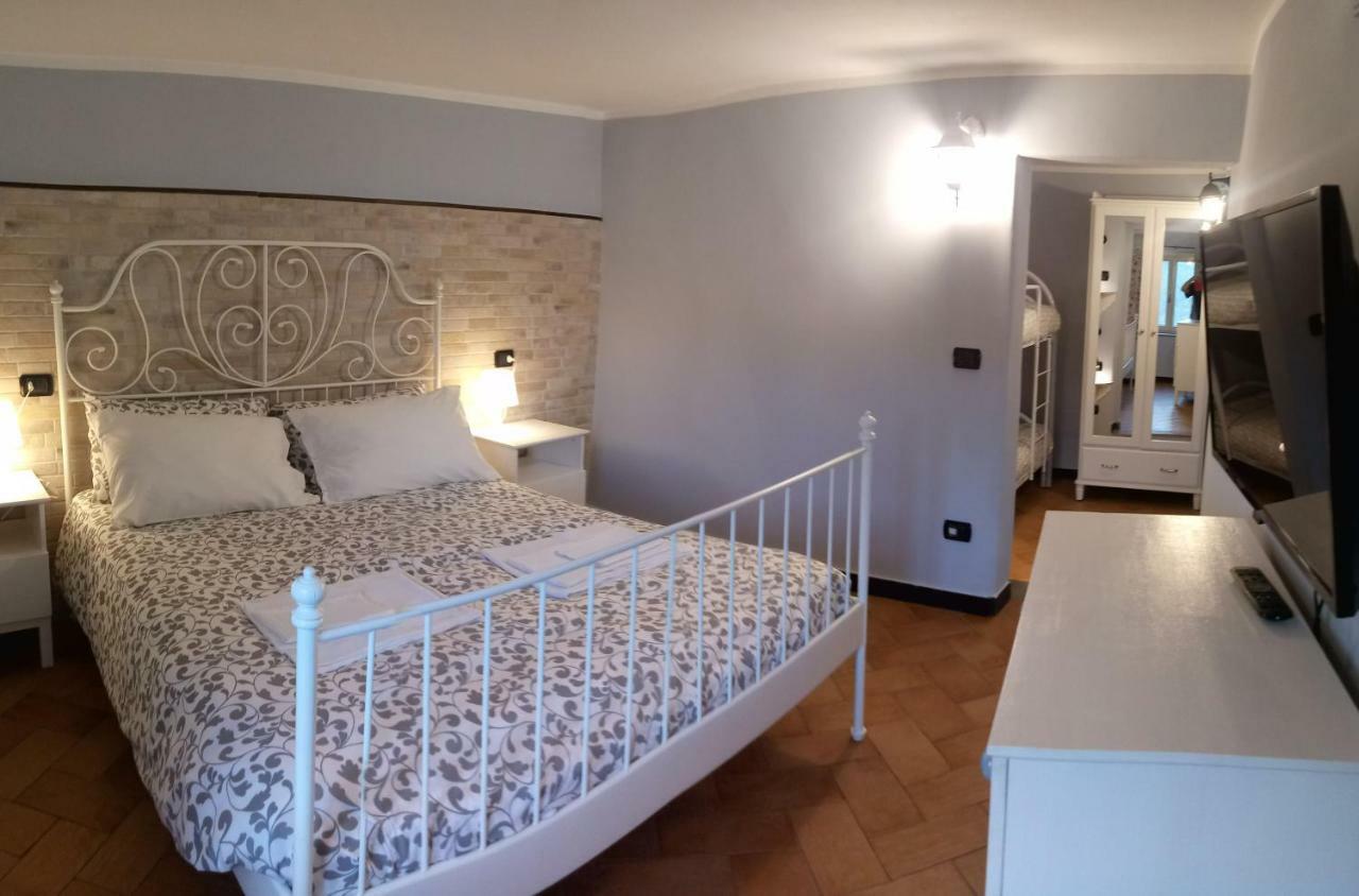 Contrada Casa Vacanze Apartment Вадо Лигуре Екстериор снимка